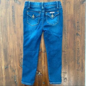 Hudson Jeans Kids Toddler Skinny Jeans 4T